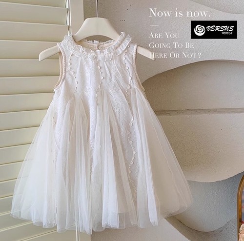 Vestito bambina cerimonia - vestito,