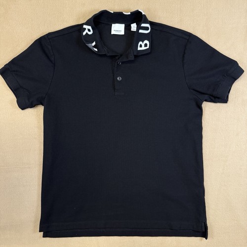Polo burberry ryland uomo - polo,