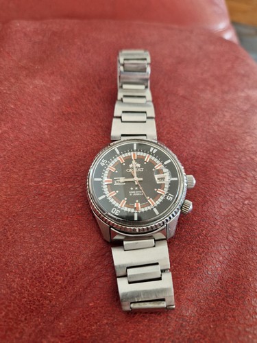 Orologio polso uomo orient - orologio,