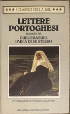 Lettere portoghesi seguite da