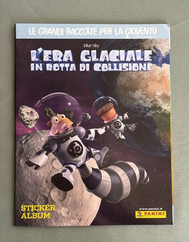 Album figurine era - album, l'era