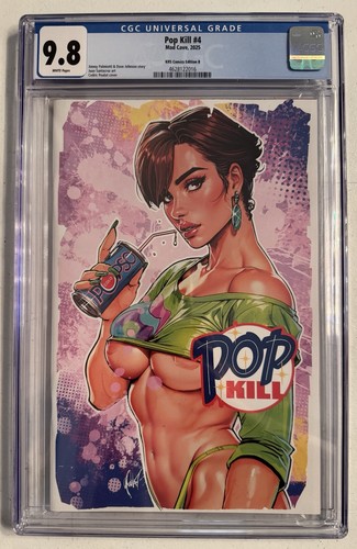 Pop kill cedric - #4,