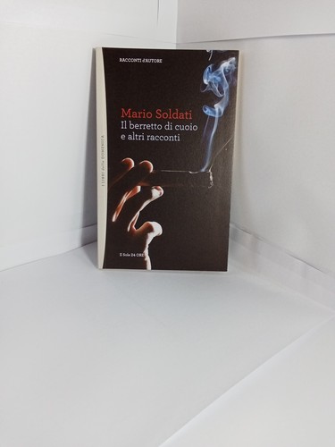Mario soldati berretto di - mario,