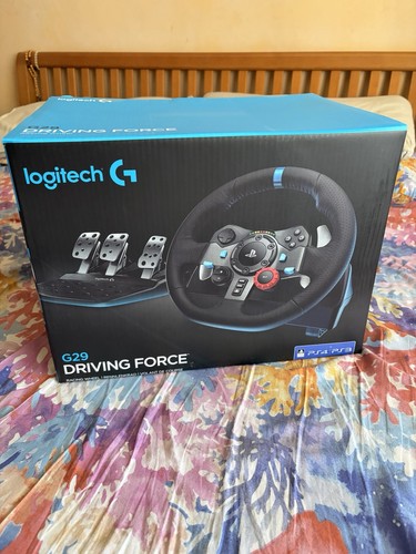 Logitech g29 driving - driving, force