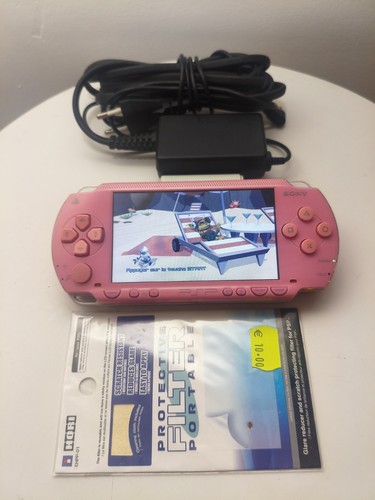 Sony psp 1004 rose - rose, pink
