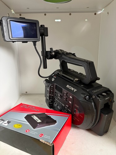 Sensore xdcam sony pxw - sony, 4k