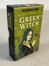 The Secret Oracle of the Green