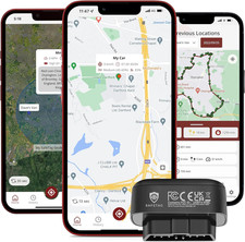 Plug 4G - Localizzatore GPS