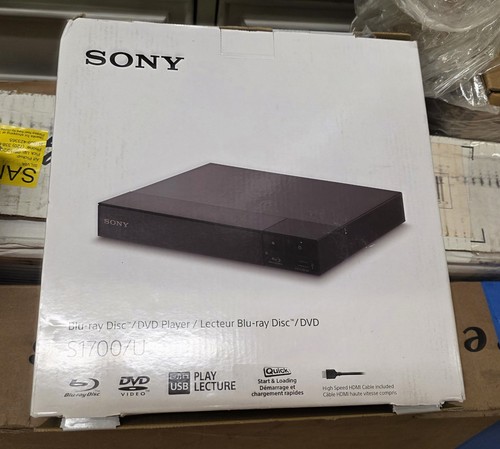 Sony bdp s1700u - sony, bdp-s1700u
