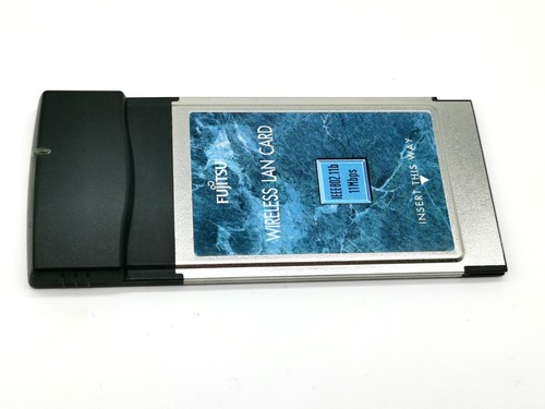 Scheda wifi fujitsu - scheda,
