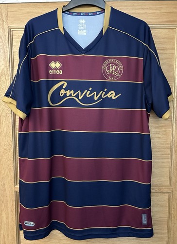 Maglia queens park - maglia, rangers
