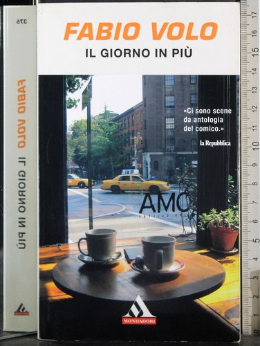 Giorno più fabio - in, volo