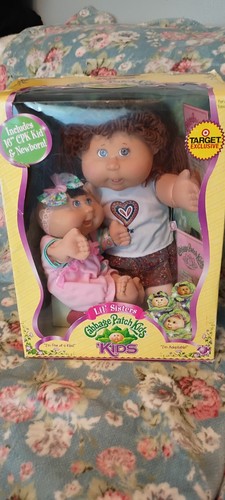 Nuovo 2006 cabbage patch kids - cabbage,