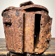 WW2 TEDESCO MG42 DRUM MAGAZINE