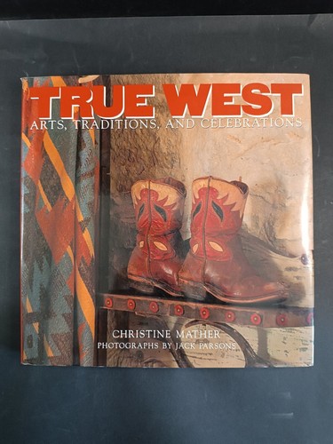 Libro true west - true,