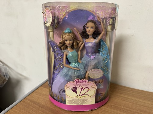 Bambole barbie principesse - barbie, 12