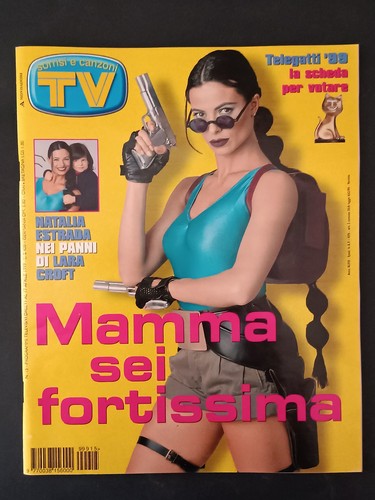 Rivista sorrisi canzoni - tv,