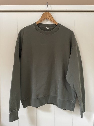 Maglione arket uomo grigio - maglione,