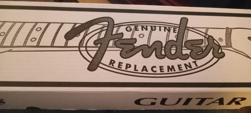 Fender telecaster collo - fender,