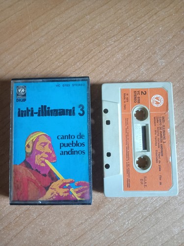Inti illimani canto - inti-illimani,