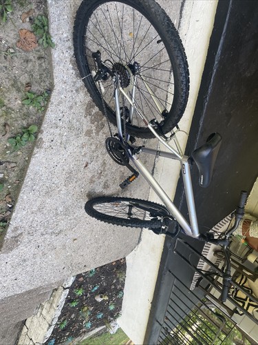 Mountain bicycle - mountain,