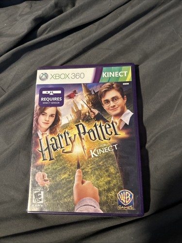 Harry potter per kinect - kinect,