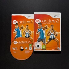 EA Sports Active 2: Personal Trainer – Wii – Multi – Completo – Ottime Cond