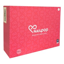 Stampante adesiva per unghie