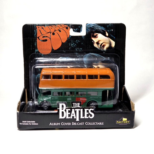 The beatles album cover rubber - cover,