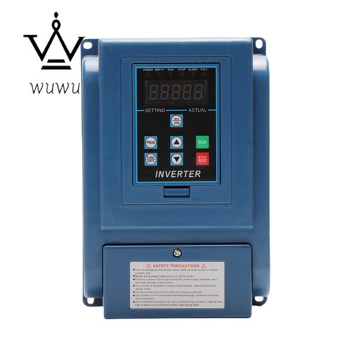 Regolatore inverter 220v 5kw - 220v, 1,5kw