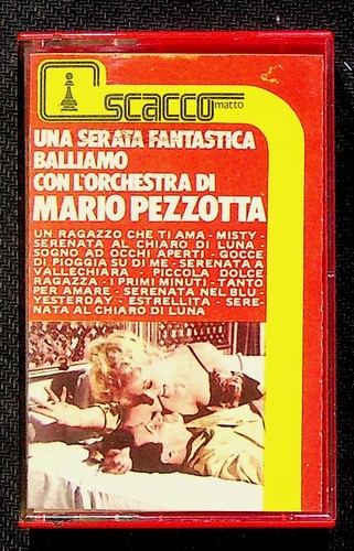 Scacco matto una serata - scacco,