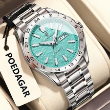 Orologio polso uomo lusso - da,