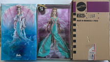Barbie afrodite gold label - barbie,