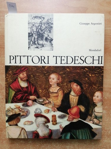 Pittori tedeschi g - tedeschi,