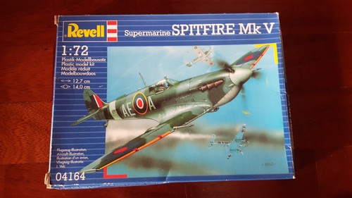 Supermarine spitfire - ,