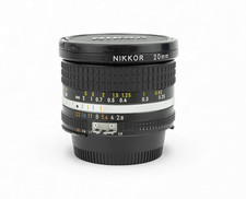 Nikon Ai-s Nikkor 20mm 1:2.8