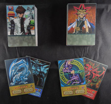 Yugi & Kaiba Decks - Anime