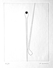 Antonio BUENO "Due pipe di