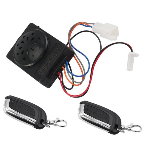36v 72v sistema - 1x(36v-72v, allarme