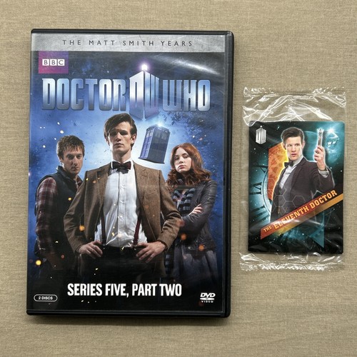 Doctor who season series - doctor,