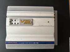 ALPINE MRV-T505 Amplificatore