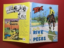 TEX n. 120 SULLE RIVE DEL