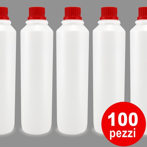 Bottiglie plastica polietilene - bottiglie,