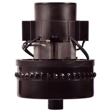 Motore aspirazione per turbina
