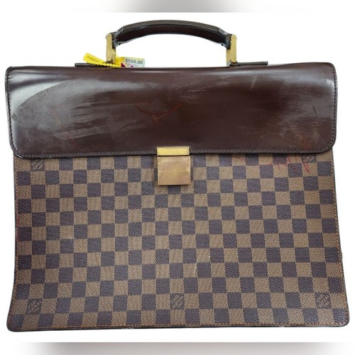 Valigetta louis vuitton damier - louis,