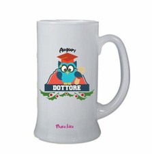 boccale birra bicchiere uomo