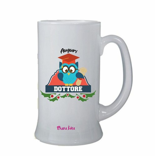 Boccale birra bicchiere uomo - boccale,