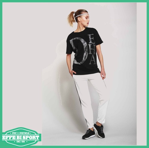 Shirt grafica deha nera - t,