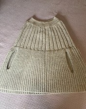 Maglione / Poncho Fred Perry Tg Unica 