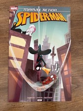 Marvel Action Spider-Man # 1